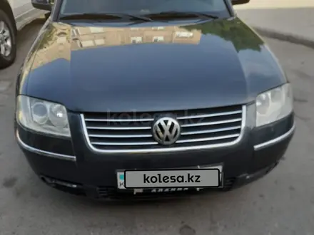 Volkswagen Passat 2001 года за 2 300 000 тг. в Актау – фото 3