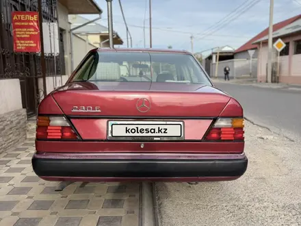 Mercedes-Benz E 230 1991 года за 1 750 000 тг. в Шымкент – фото 13