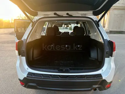 Subaru Forester 2019 года за 13 000 000 тг. в Алматы – фото 13