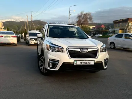 Subaru Forester 2019 года за 13 000 000 тг. в Алматы – фото 3