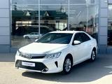 Toyota Camry Elegance 2017 года за 10 100 000 тг. в Кызылорда