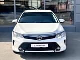 Toyota Camry Elegance 2017 года за 10 100 000 тг. в Кызылорда – фото 5
