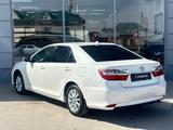 Toyota Camry Elegance 2017 года за 10 100 000 тг. в Кызылорда – фото 2