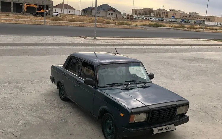 ВАЗ (Lada) 2107 2005 года за 750 000 тг. в Туркестан