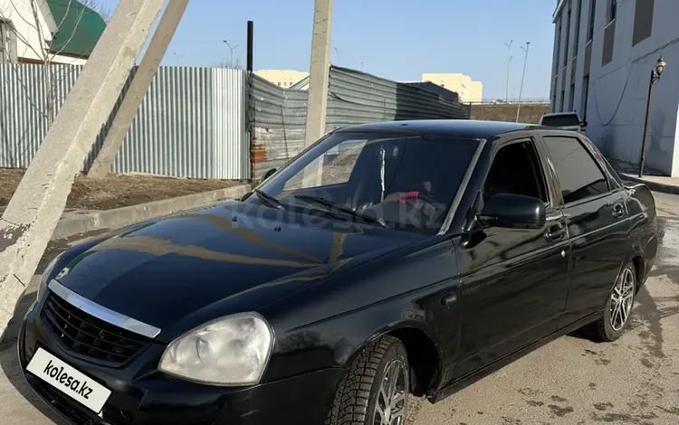 ВАЗ (Lada) Priora 2170 2007 годаүшін1 400 000 тг. в Астана