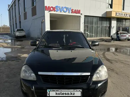 ВАЗ (Lada) Priora 2170 2007 года за 1 400 000 тг. в Астана – фото 3