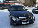 Mercedes-Benz E 350 2007 года за 5 900 000 тг. в Караганда – фото 3