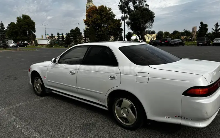 Toyota Mark II 1995 годаүшін2 100 000 тг. в Тараз