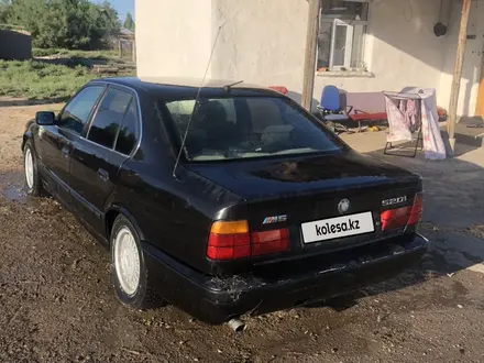 BMW 525 1989 года за 1 100 000 тг. в Туркестан – фото 6