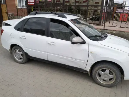 ВАЗ (Lada) Granta 2190 2014 года за 2 600 000 тг. в Уральск – фото 2