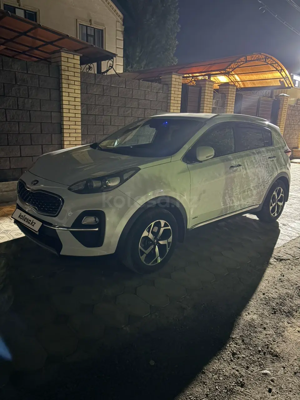 Kia Sportage, 2022