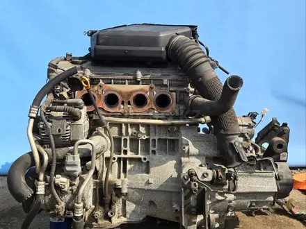 Контрактный двигатель Toyota 1AZ-FE 2 литра бензин за 500 000 тг. в Костанай – фото 4