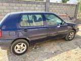 Volkswagen Golf 1996 года за 600 000 тг. в Жаркент – фото 2