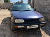 Volkswagen Golf 1996 года за 600 000 тг. в Жаркент