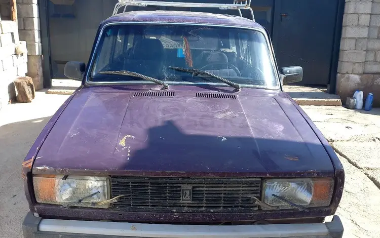 ВАЗ (Lada) 2104 1997 года за 500 000 тг. в Шымкент