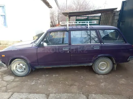 ВАЗ (Lada) 2104 1997 года за 500 000 тг. в Шымкент – фото 7