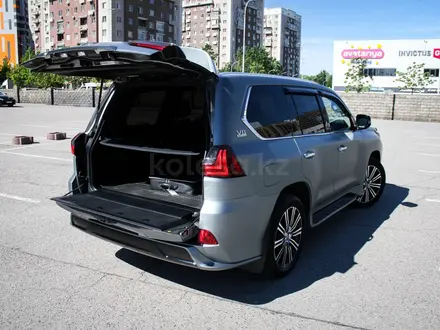 Lexus LX 570 2020 года за 54 000 000 тг. в Алматы – фото 8