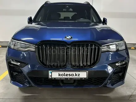 BMW X7 2022 года за 56 800 000 тг. в Шымкент – фото 4