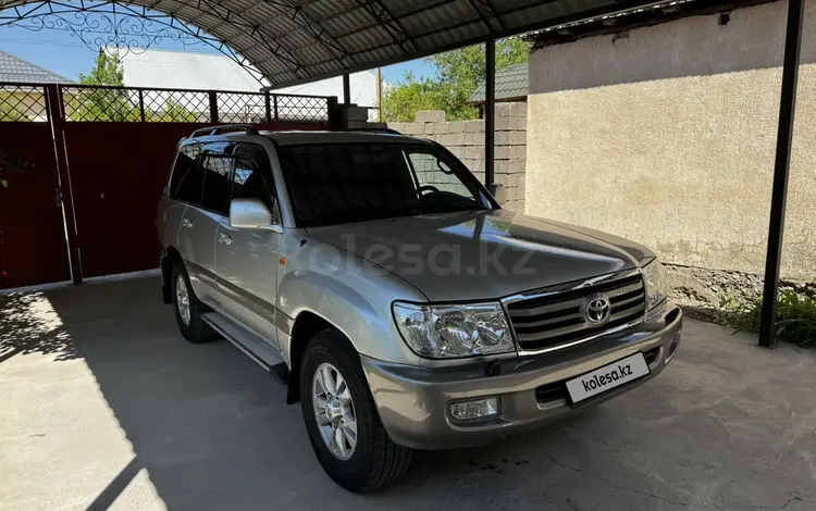 Toyota Land Cruiser 2006 года за 9 500 000 тг. в Шымкент
