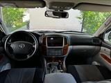 Toyota Land Cruiser 2006 годаүшін9 500 000 тг. в Шымкент – фото 5