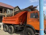 КамАЗ  5511 1986 года за 3 800 000 тг. в Актобе – фото 3