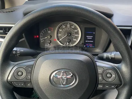 Toyota Corolla 2022 года за 9 200 000 тг. в Алматы – фото 7