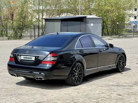 Mercedes-Benz S 550 2006 года за 5 700 000 тг. в Алматы – фото 4