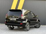 Toyota Land Cruiser Prado 2006 года за 12 100 000 тг. в Актобе – фото 3