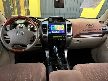 Toyota Land Cruiser Prado 2006 года за 12 100 000 тг. в Актобе – фото 5