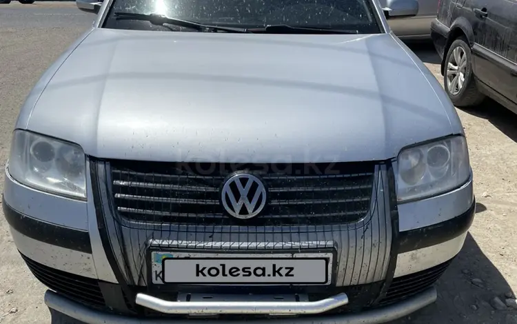 Volkswagen Passat 2001 годаfor3 400 000 тг. в Уральск