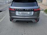 Land Rover Range Rover Velar 2018 года за 22 000 000 тг. в Караганда – фото 4