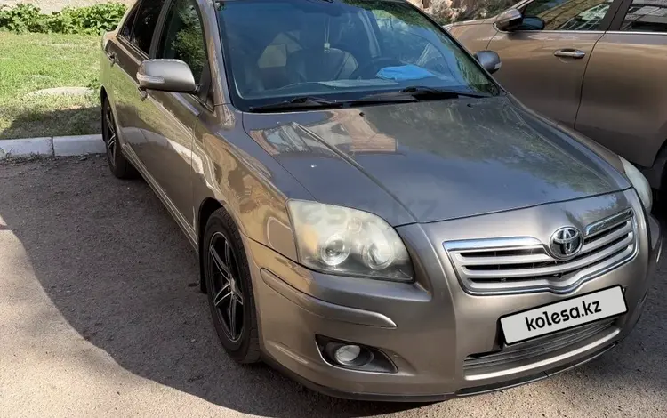 Toyota Avensis 2006 года за 3 500 000 тг. в Караганда