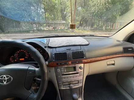 Toyota Avensis 2006 года за 3 500 000 тг. в Караганда – фото 4