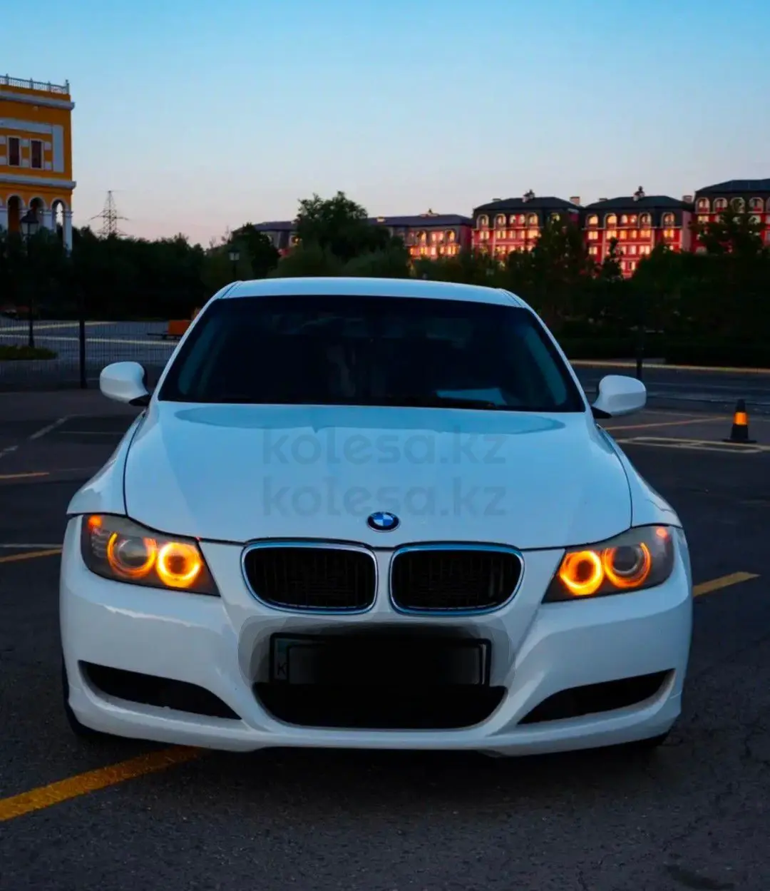 BMW 3 Series, 2010