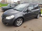 Suzuki SX4 2010 годаүшін4 800 000 тг. в Астана – фото 4