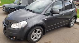 Suzuki SX4 2010 годаүшін4 800 000 тг. в Астана – фото 4