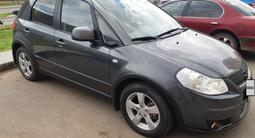 Suzuki SX4 2010 годаүшін4 800 000 тг. в Астана – фото 5