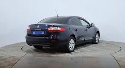 Renault Fluence 2012 годаүшін2 450 000 тг. в Астана – фото 5