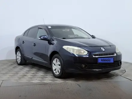 Renault Fluence 2012 года за 2 450 000 тг. в Астана – фото 3