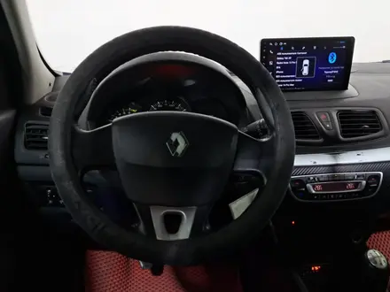 Renault Fluence 2012 года за 2 450 000 тг. в Астана – фото 15