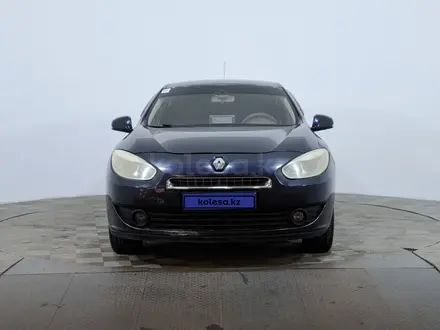 Renault Fluence 2012 года за 2 450 000 тг. в Астана – фото 2