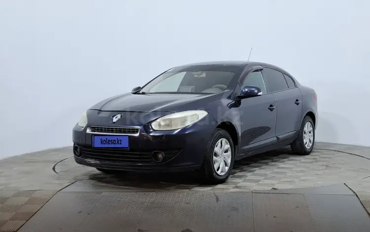 Renault Fluence 2012 года за 2 450 000 тг. в Астана