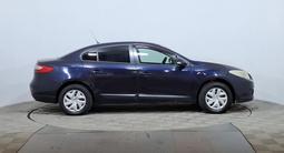 Renault Fluence 2012 годаүшін2 450 000 тг. в Астана – фото 4
