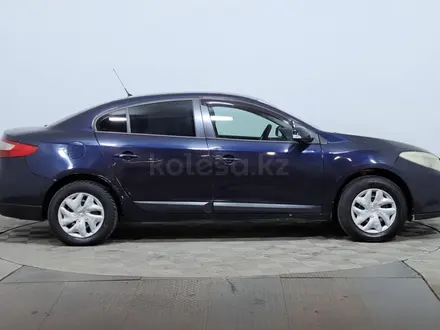 Renault Fluence 2012 года за 2 450 000 тг. в Астана – фото 4