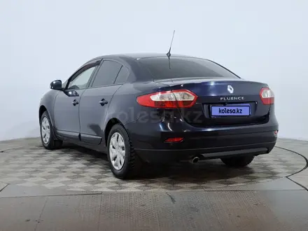 Renault Fluence 2012 года за 2 450 000 тг. в Астана – фото 7