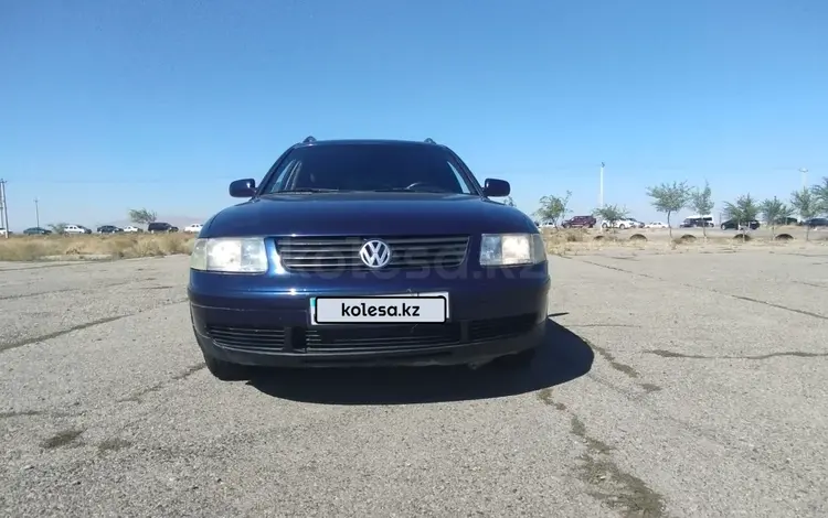 Volkswagen Passat 2000 годаfor2 300 000 тг. в Тараз