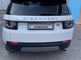 Land Rover Discovery Sport 2019 годаүшін16 500 000 тг. в Алматы – фото 3