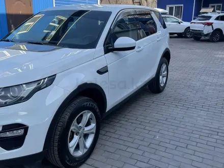 Land Rover Discovery Sport 2019 года за 16 500 000 тг. в Алматы
