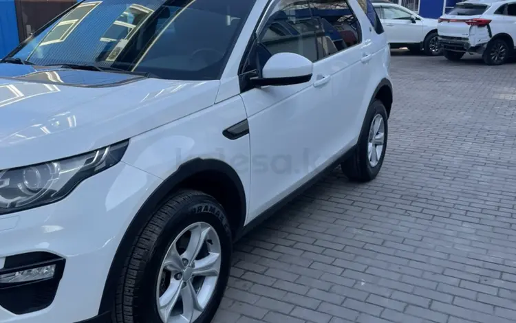 Land Rover Discovery Sport 2019 года за 16 500 000 тг. в Алматы