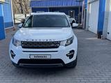 Land Rover Discovery Sport 2019 годаүшін16 500 000 тг. в Алматы – фото 4